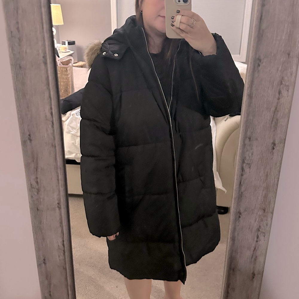 Old Navy Puffer Parka